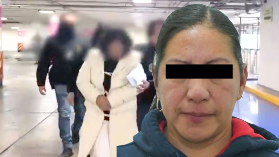 Selenne “N”: lo que se sabe de la edil de Capulhuac detenida tras agredir a trabajadora del DIF.