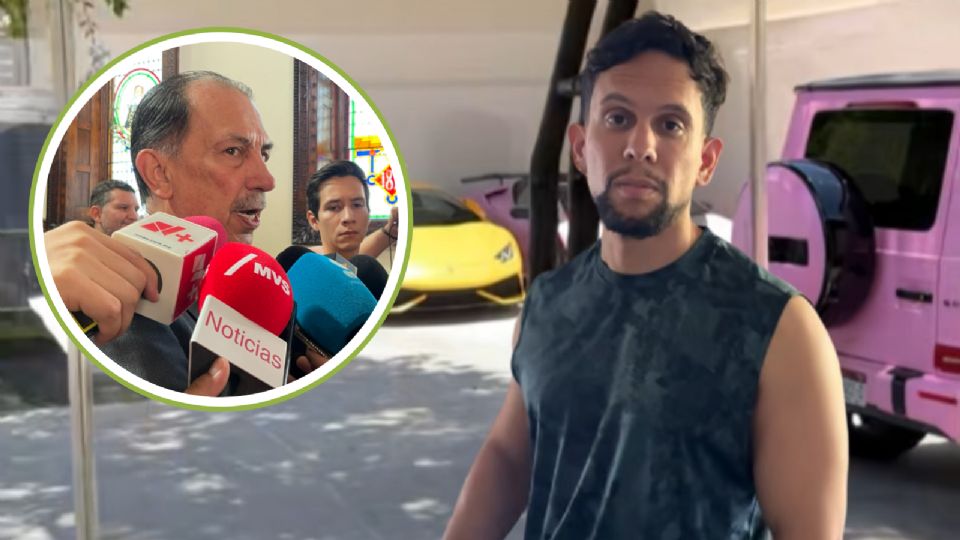 Las autoridades estatales continúan investigando los hechos denunciados por el influencer.