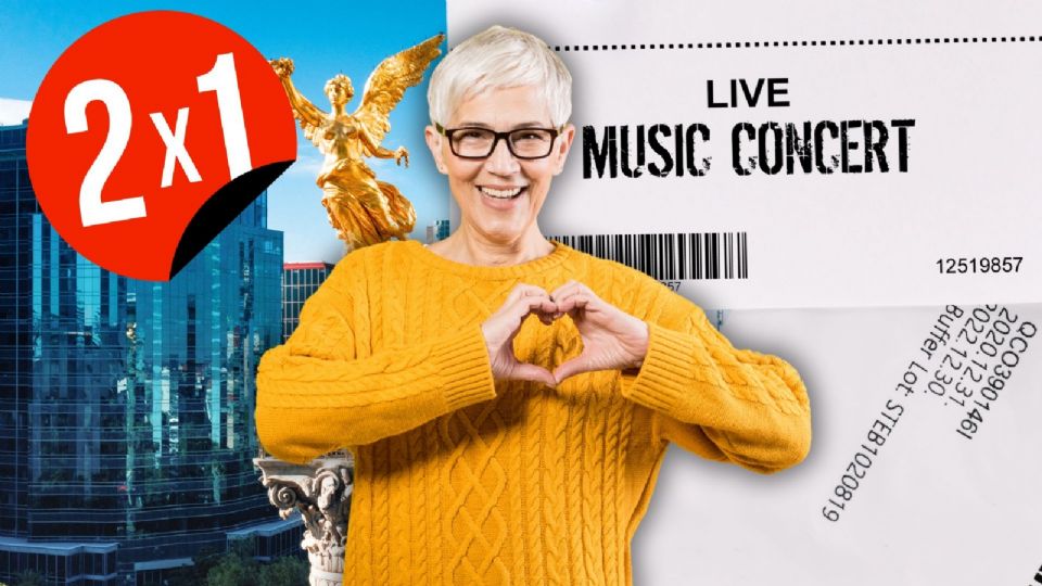 No lo dejes pasar: música, nostalgia y diversión al doble