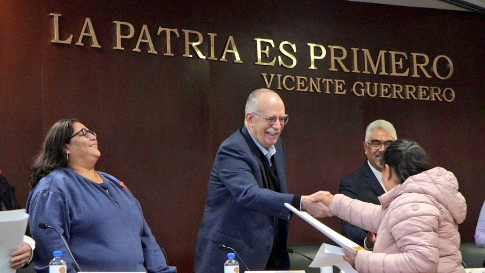 Se busca garantizar a las mujeres del campo su derecho al acceso a la tierra.