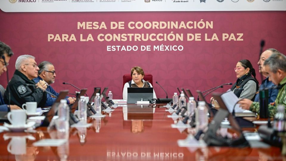 Edoméx encabeza desarme voluntario: entregan más de 400 armas y 200 granadas.