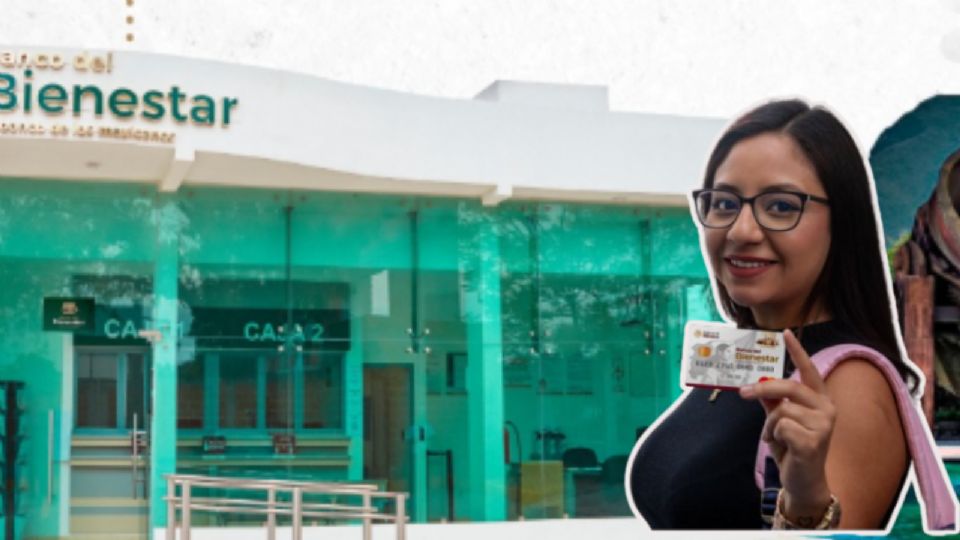 Durante este mes los beneficiarios de las becas cobran el último pago del ciclo escolar 2024- 2025.