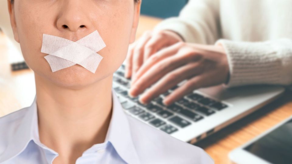 La censura sigue un patrón sistemático que pone en riesgo no solo a los medios de comunicación, sino también a los ciudadanos críticos.