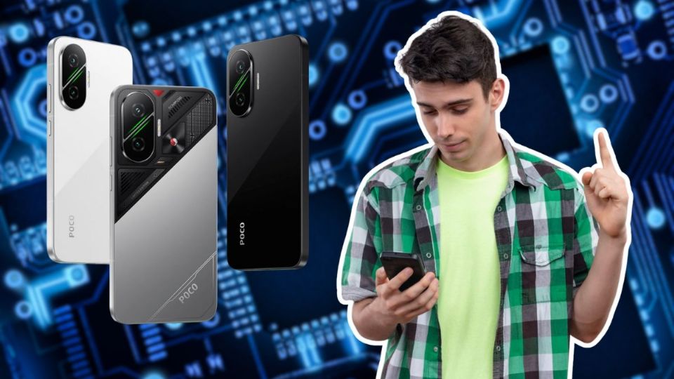 Estas son las ventajas del Poco F7 de Xiaomi en su batería