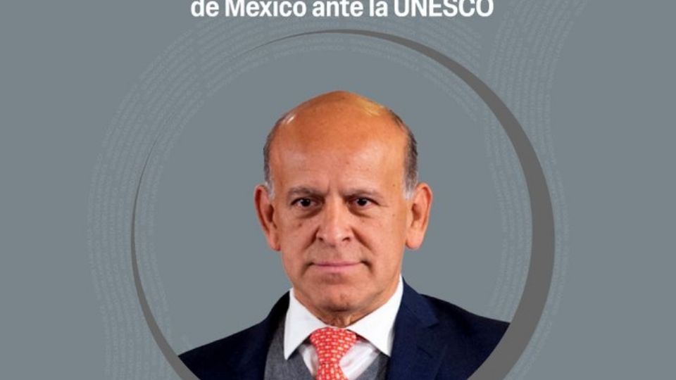 Juan Antonio Ferrer rindió protesta ante el pleno de la Comisión Permanente.