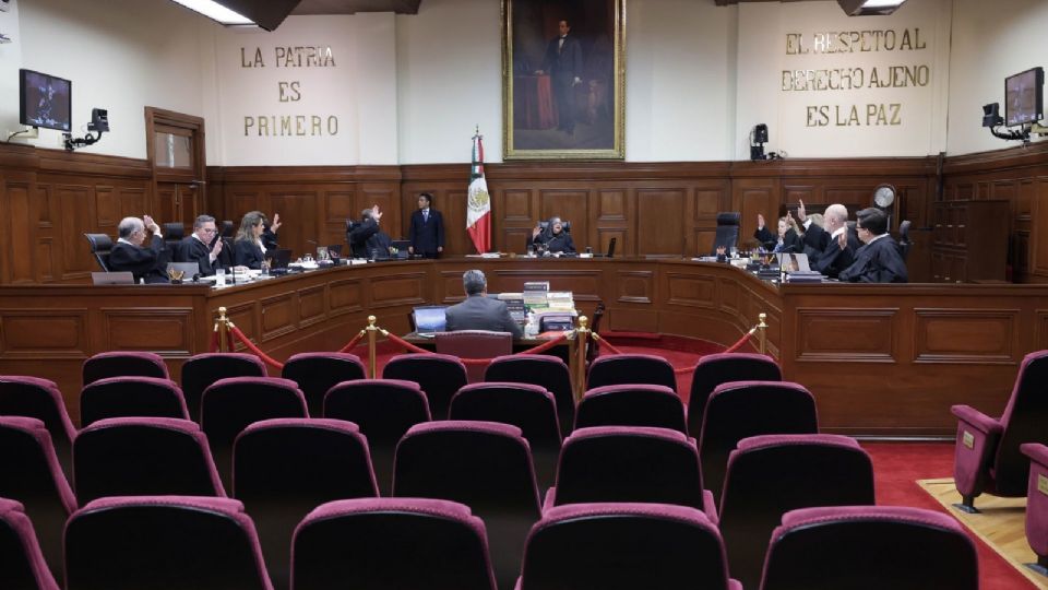 La Primera Sala de la Suprema Corte de Justicia de la Nación (SCJN) confirmó la resolución.