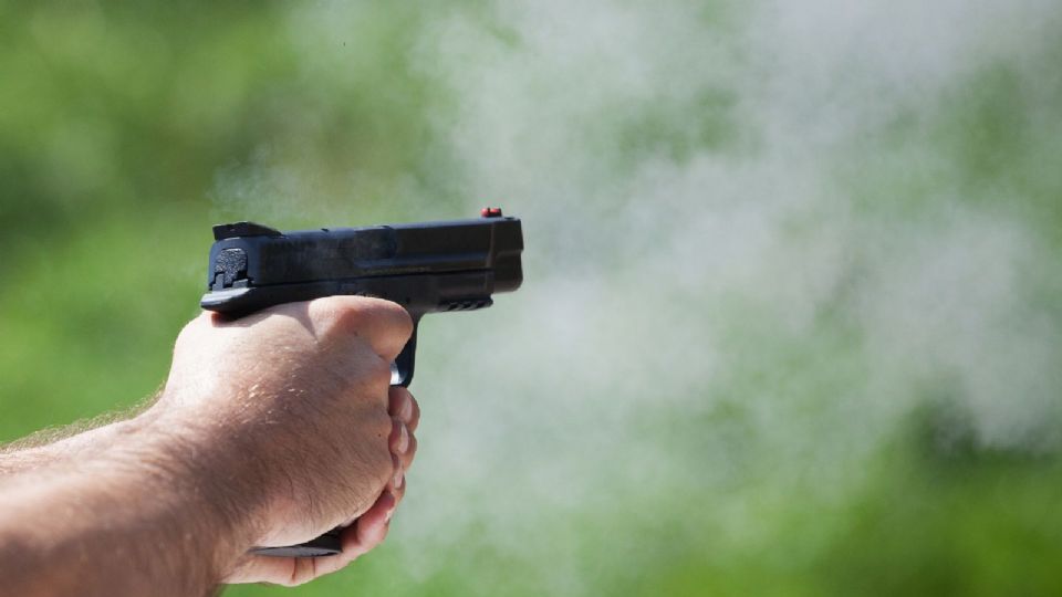 El lesionado de 35 años de edad refirió que llegó del estado de Hidalgo para comprar una camioneta.