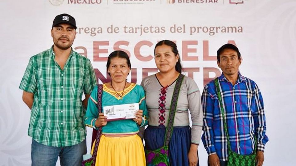 La SEP realiza acciones en todo el país.