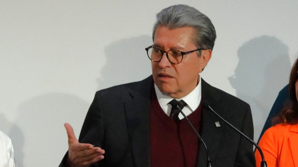 El diputado Ricardo Monreal actualizó qué pasará con las sesiones del periodo extraordinario.