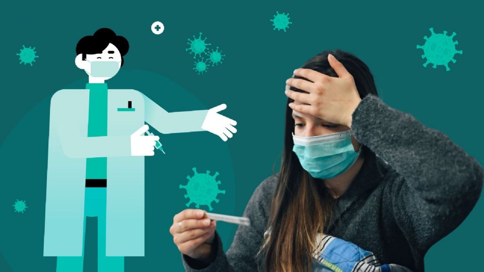 ¿Sospechas de contagio? Hazte una prueba PCR o antígenos.