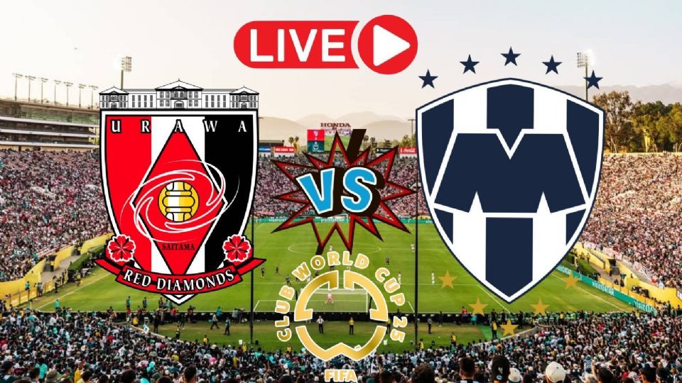 Monterrey llega a la última jornada del Mundial de Clubes 2025 con la necesidad de lograr una victoria contra Urawa Reds