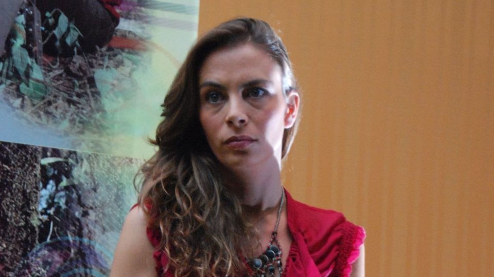 'A los catorce años no tuve herramientas para comprender lo que me estaba pasando'.