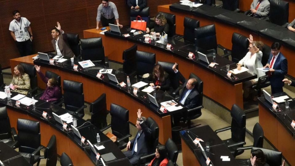 Senadores del PAN, PRI y Movimiento Ciudadano advirtieron que la reforma pone en riesgo los derechos, la privacidad y el patrimonio de los ciudadanos.