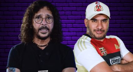 “No se haga güey”: Oscar Burgos señala que El Escorpión Dorado los engañó sobre relación con Fabiola Martínez