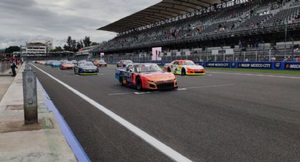 Serie Nascar en Monterrey: Cuándo, dónde y cómo ver la carrera EN VIVO