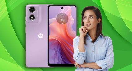 Moto E14: ¿Qué tan bueno es el celular más barato de la marca?