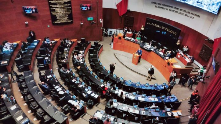 Senado recibe registro de 43 aspirantes a ocupar la FGR