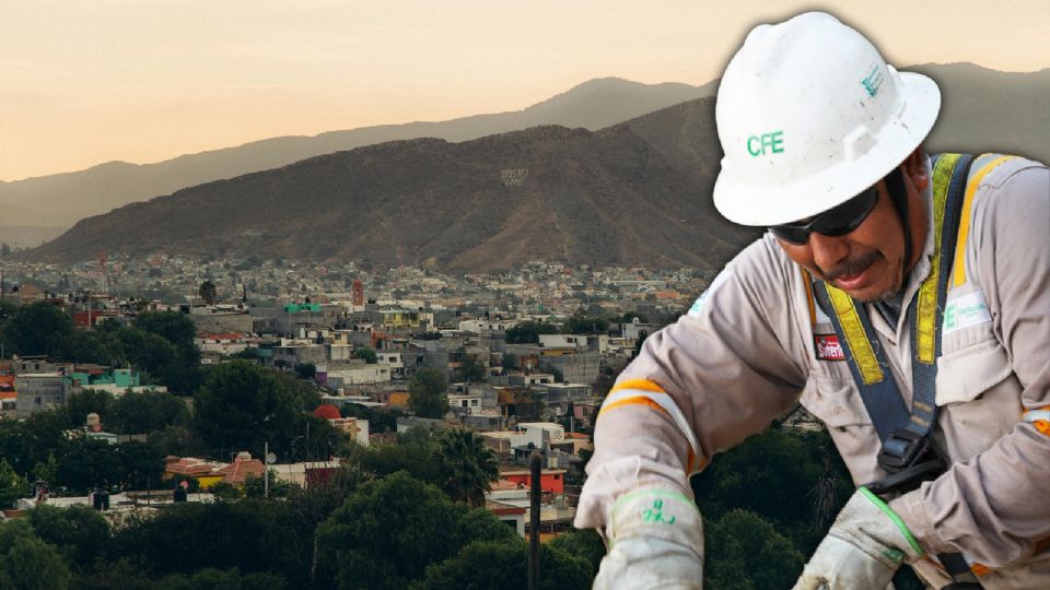 CFE advierte apagón en México: consulta si tu zona será afectada y cuándo.