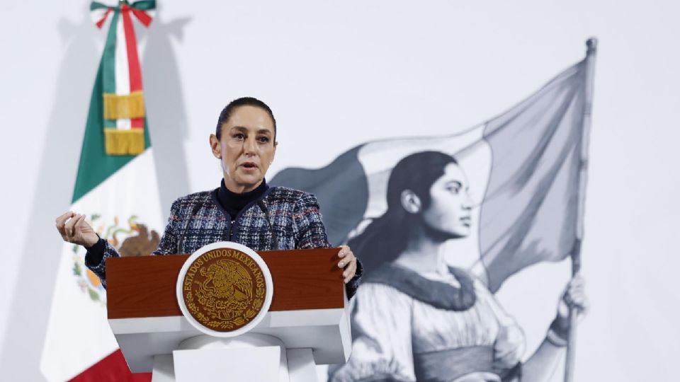 La mandataria federal rechazó que nuestro país vaya a perder su participación en la ONU.