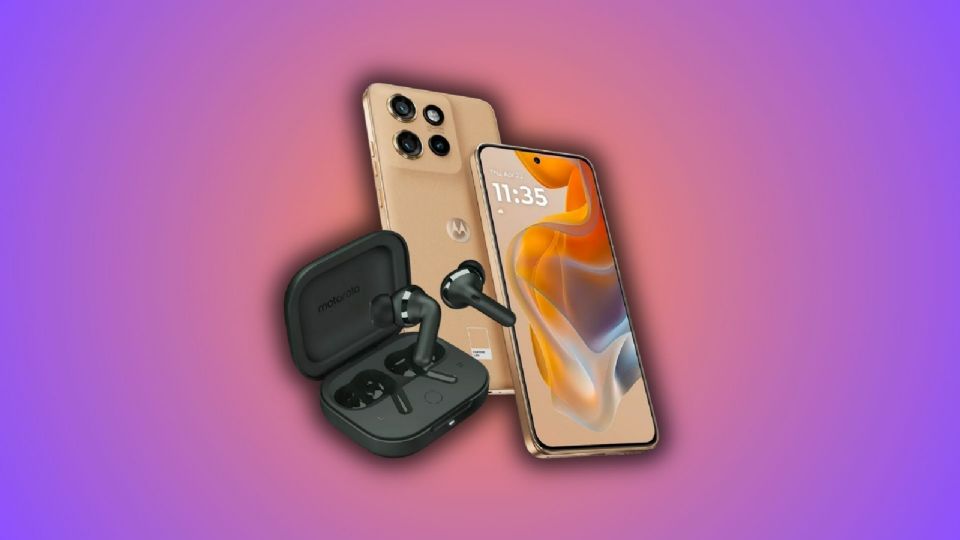 El Motorola Edge 50 Neo combina diseño, potencia y funcionalidad como pocos en su rango de precio.