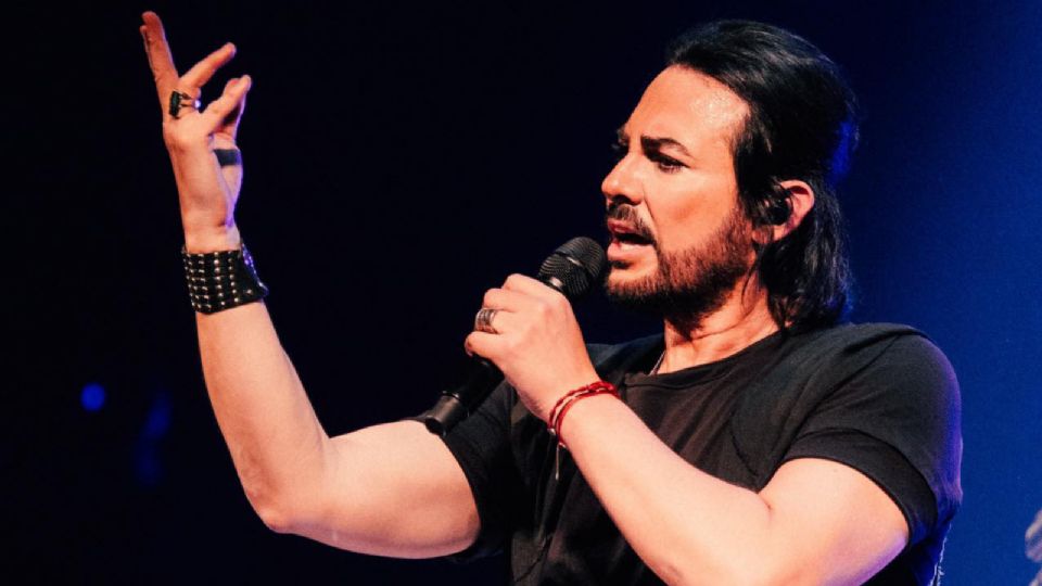El exvocalista de La Ley llega a Monterrey con una propuesta más personal y emocional.