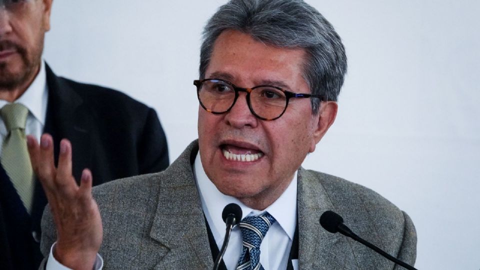 Era necesario aprobar las leyes propuestas por Sheinbaum, para fortalecer las facultades de la Secretaría de Seguridad, dijo el líder de Morena en San Lázaro.