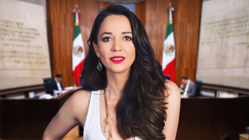 Laisha Wilkins instó a la sociedad a unirse para proteger las libertades individuales.