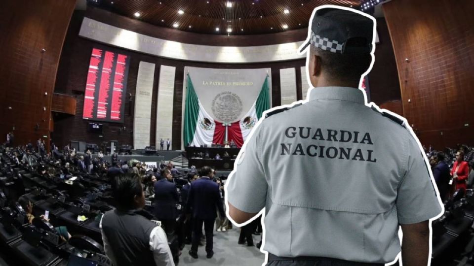 La Ley de la Guardia Nacional provocó la reprobación por parte de distintas organizaciones
