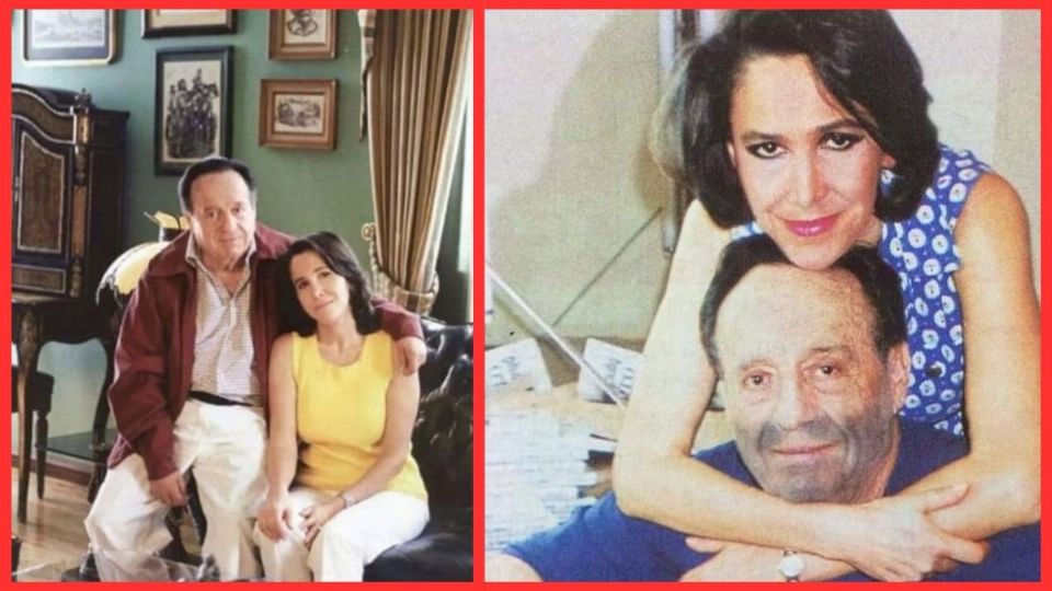 Florinda Meza revela motivo por el que Chespirito no quiso tener hijos con ella