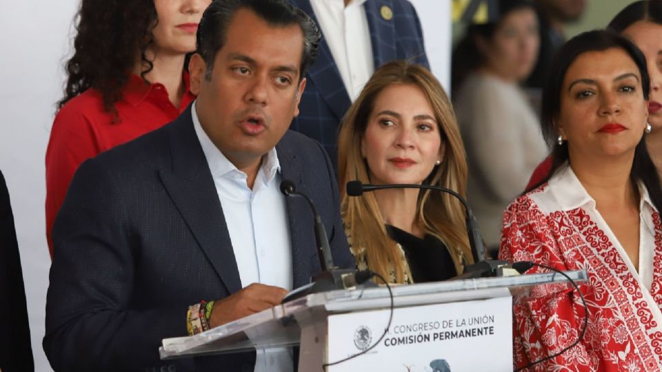 El presidente de la Mesa Directiva del recinto, Sergio Gutiérrez notificó del hecho y compartió el proyecto en sus cuentas en redes sociales.