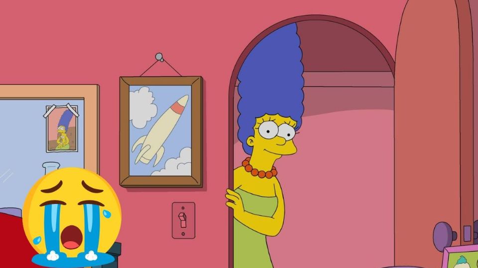 Impactante final de temporada: Marge Simpson muere y fans mexicanos reaccionan en redes