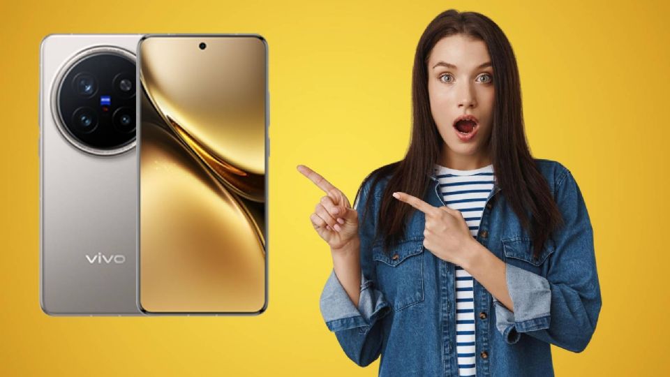 Este celular tiene características premium capaces de ponerle cara a cualquier celular, incluido el iPhone 16