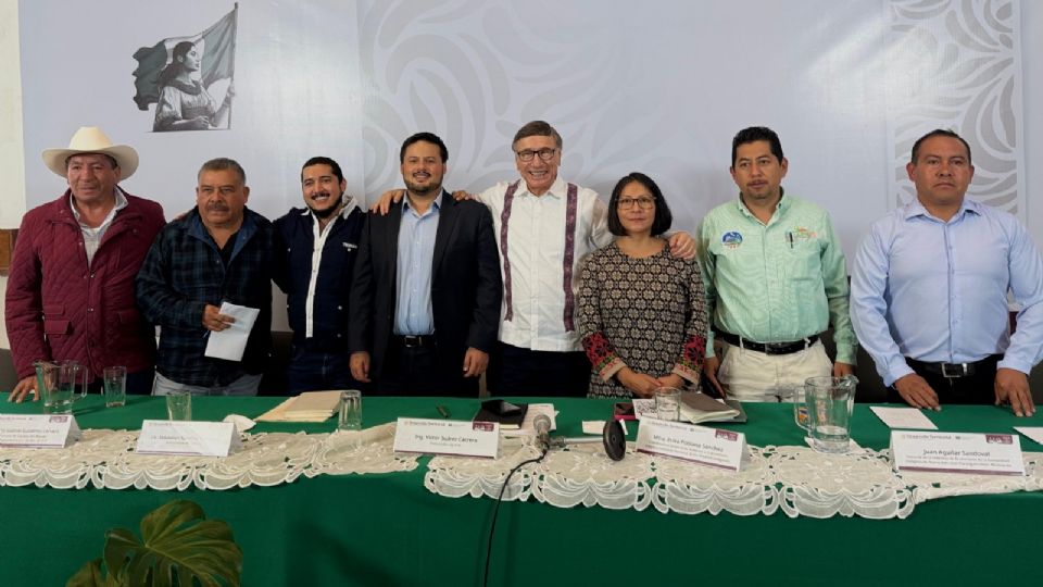 Ramírez Mendoza anunció el lanzamiento de un Distintivo Nacional de Turismo Comunitario.