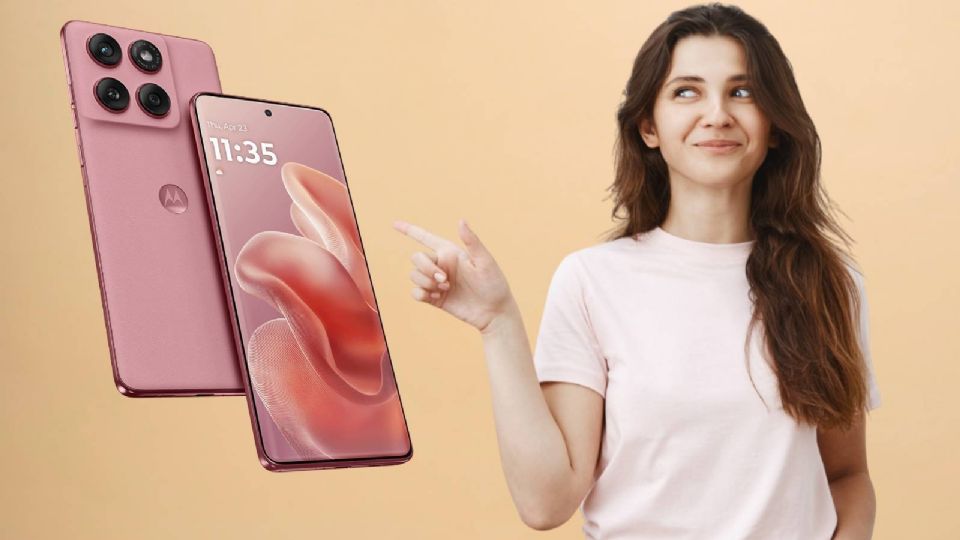 Motorola es una de las marcas más populares en México y cuenta con una gran cantidad de dispositivos en venta