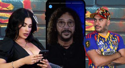 ‘Te vas a encontrar al diablo’, advierte Oscar Burgos a El Escorpión Dorado