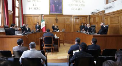 SCJN admite a trámite primer juicio contra elección de magistraturas del TEPJF