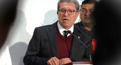 Romo es íntegro y un 'patriota', 'es mi amigo', defiende Monreal