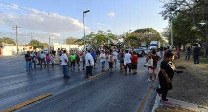 Eliminarán carril central del Va y Ven en avenida Internacional de Mérida