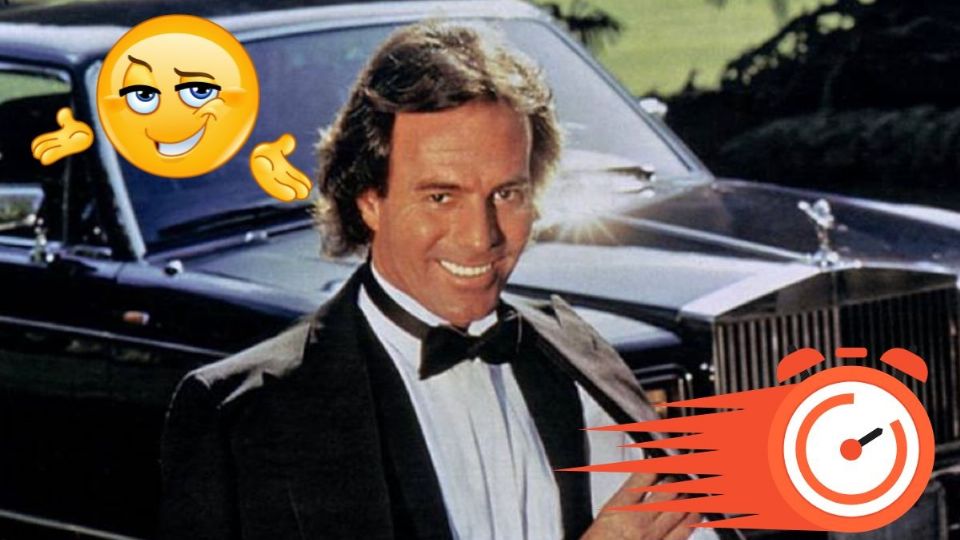 Estos son los mejores MEMES con Julio Iglesias que anticipan la llegada del mes de julio