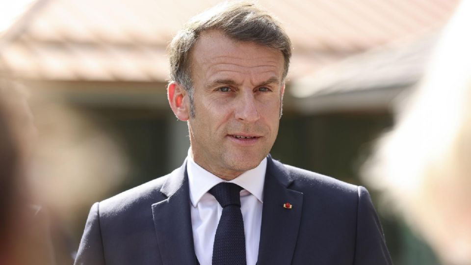 Macron alza la voz contra las amenazas de Trump: la UE está lista para actuar con firmeza si se imponen aranceles.