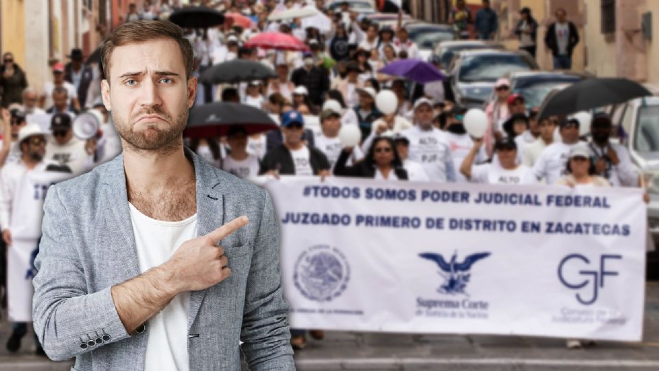 Las autoridades sugieren usar avenidas alternas como Chapultepec, Balderas e Insurgentes.