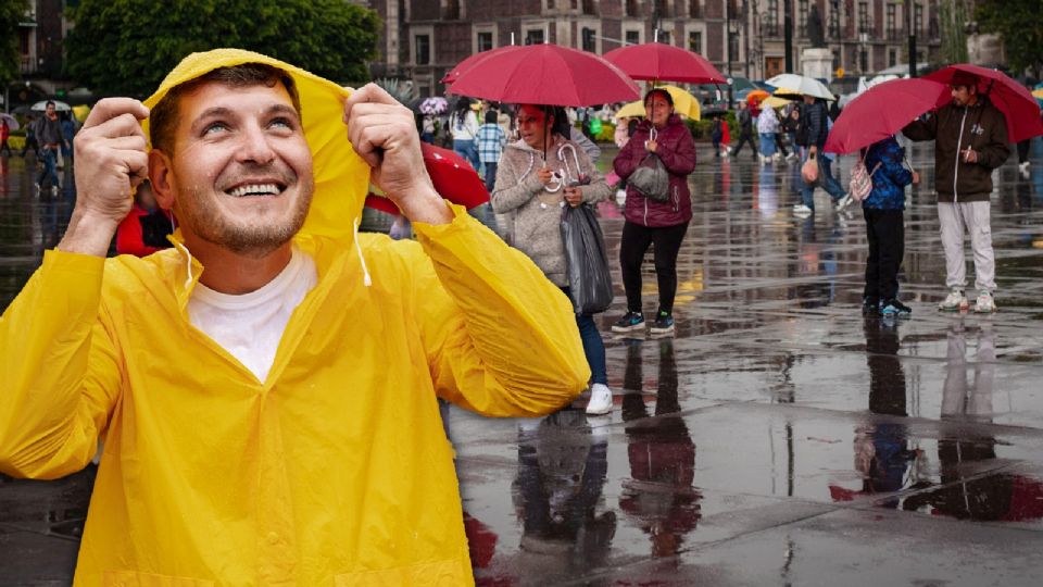 Las autoridades recomiendan tomar precauciones, mantenerse hidratados y seguir las indicaciones de Protección Civil.