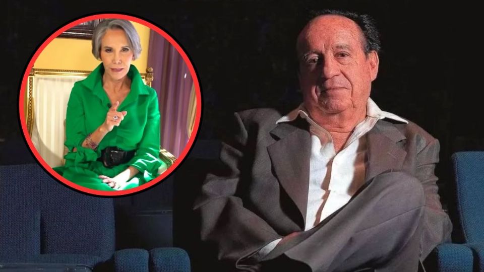 Así justificó Florinda Meza sus palabras al llamar 'defectos' a los hijos de Chespirito