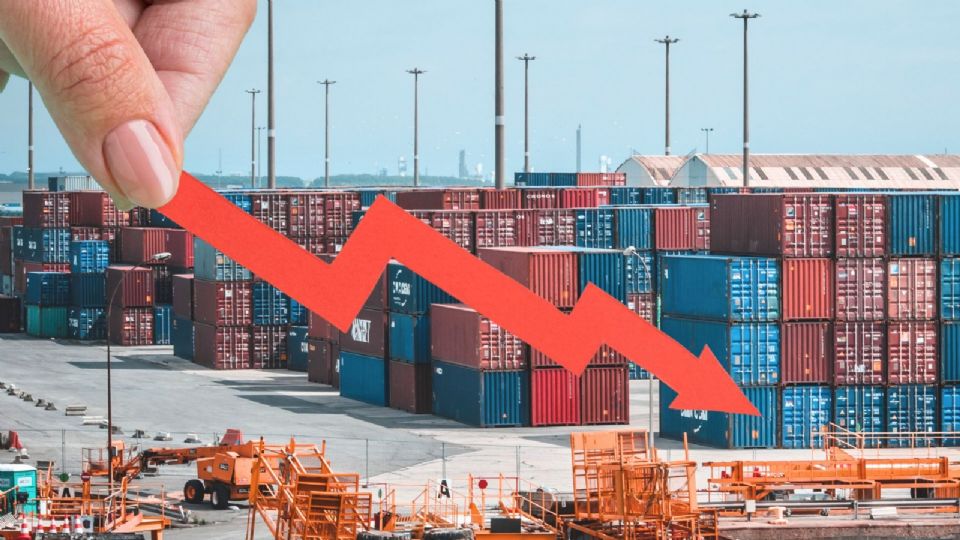 Analistas económicos ajustan a la baja la expectativa de crecimiento para 2025.