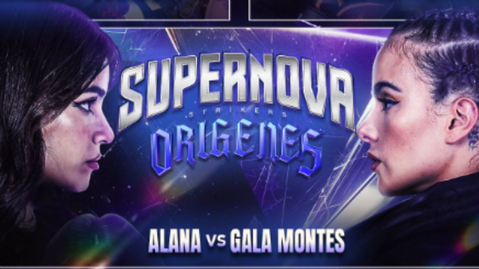 El combate está programado para el 17 de agosto en el Palacio de los Deportes de CDMX.