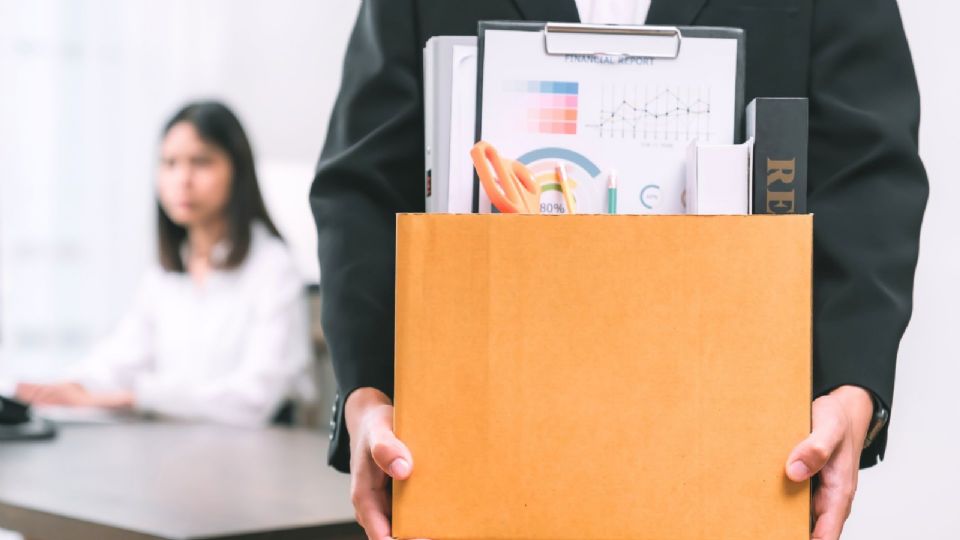 La tasa de informalidad laboral se ubicó en 54.9 por ciento.