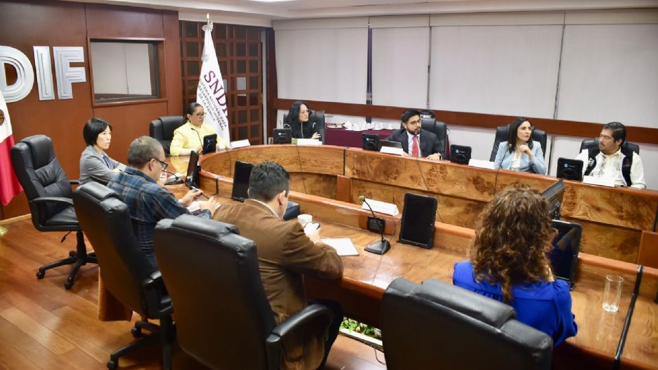 Dicho modelo estará disponible para la consulta pública en el sitio web del Sistema Nacional DIF.