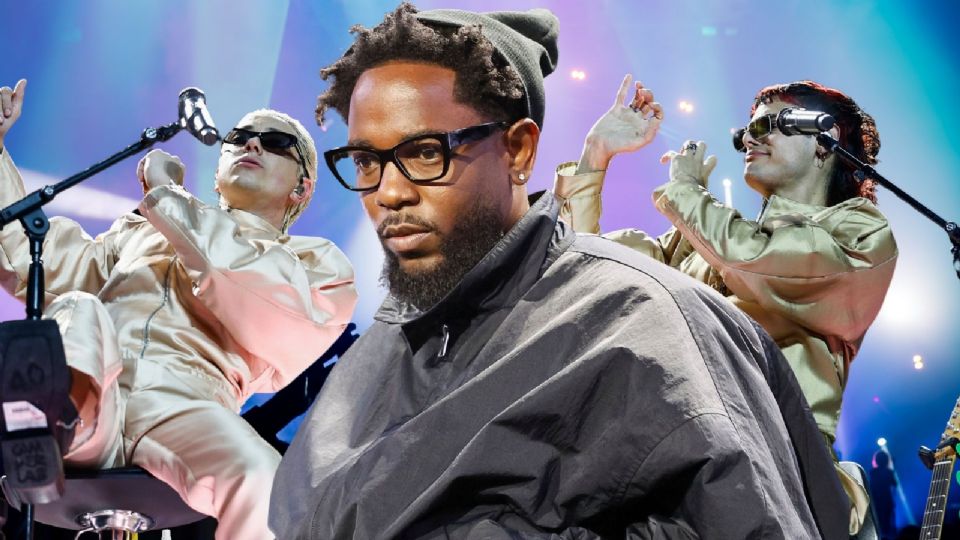 Kendrick Lamar, reconocido ganador del Pulitzer regresa a México con el lanzamiento de su sexto álbum de estudio, GNX.
