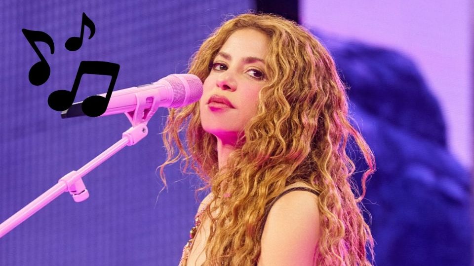 Shakira va a cantar nuevos temas en sus presentaciones en México