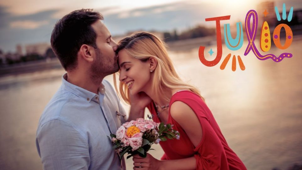 5 signos del zodiaco que encontrarán al amor de su vida en julio